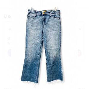 Kut from the Kloth Light Blue Flare Jeans